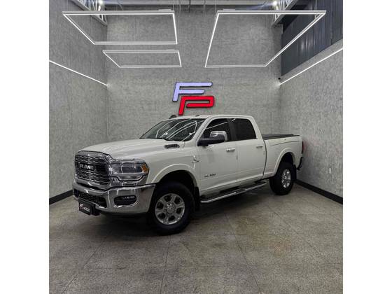 RAM 2500 6.7 I6 TURBO DIESEL LARAMIE CD 4X4 AUTOMÁTICO